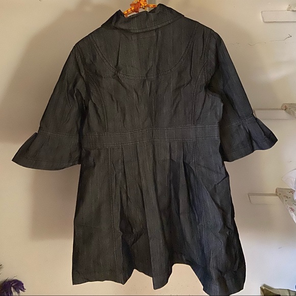 Jean Jacket - Picture 2 of 3